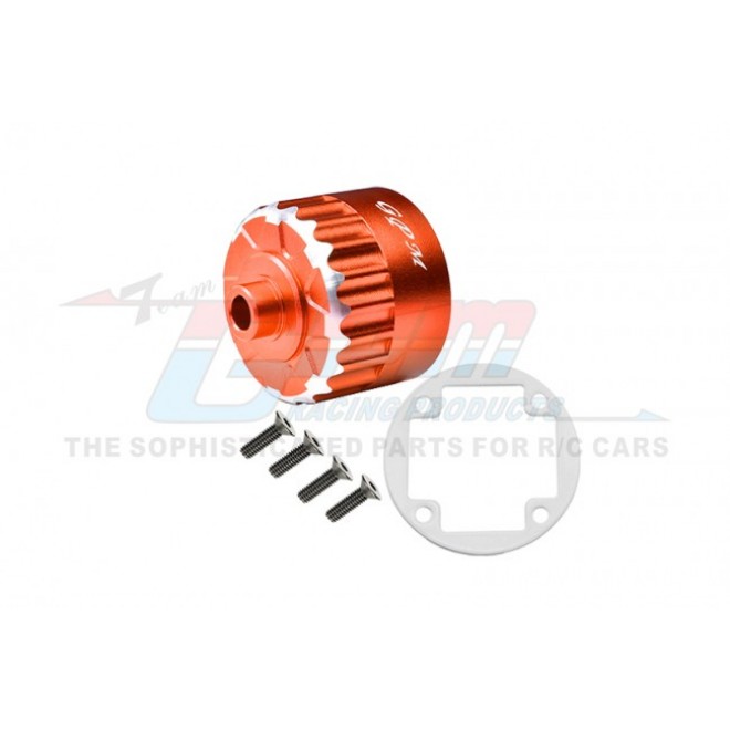 ALUMINIUM FRONT, CENTER, REAR DIFF CASE--SB011