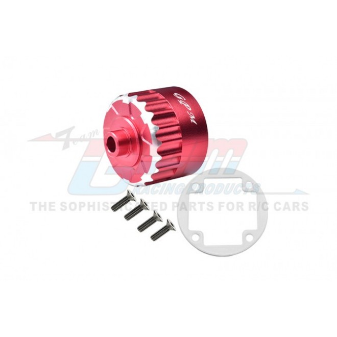 ALUMINIUM FRONT, CENTER, REAR DIFF CASE--SB011