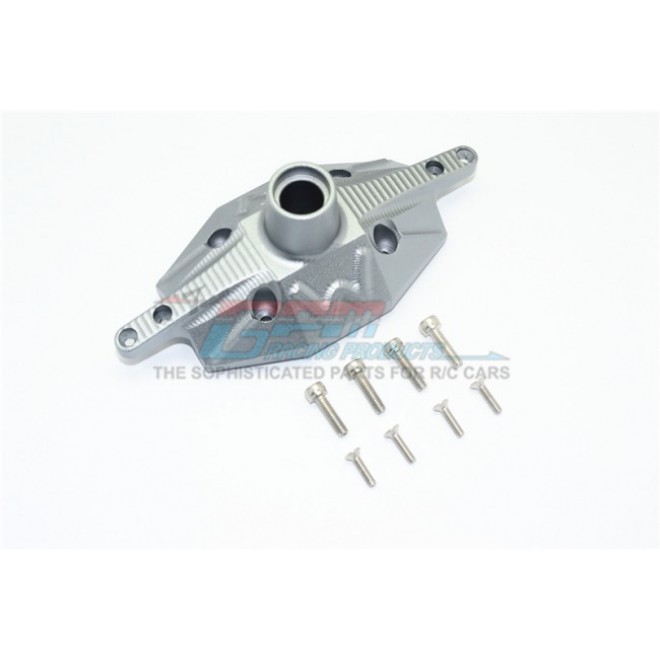 ALUMINUM REAR AXLE CASE COVER--SB013A