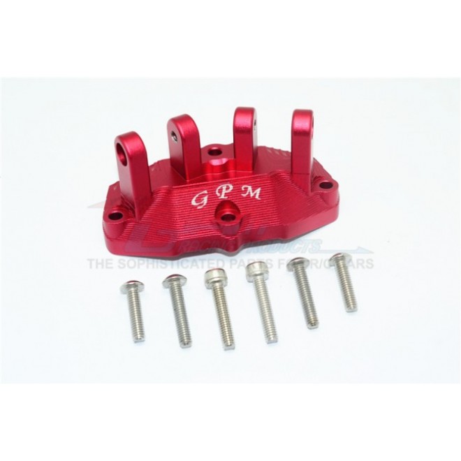 ALUMINUM MOUNT FOR UPPER GEARBOX REAR UPPER SUSPENSION LINKS--SB013B