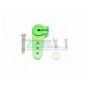 ALUMINUM ADJUSTABLE 15T SERVO HORN--SB015TSH