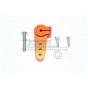 ALUMINUM ADJUSTABLE 15T SERVO HORN--SB015TSH