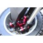 7075 ALLOY FRONT SPINDLE SET（LARGER INNER BEARINGS）--SB021