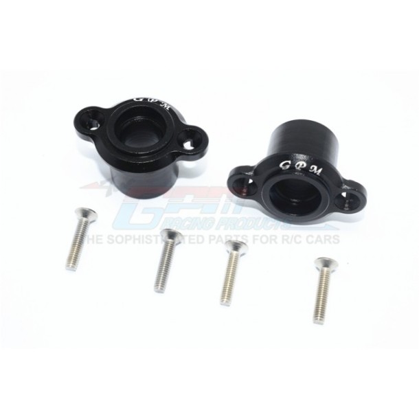 ALUMINUM REAR AXLE ADAPTERS--SB022