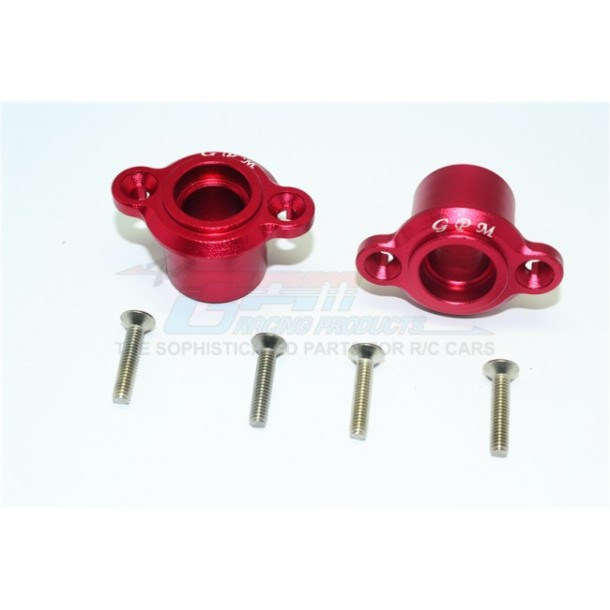 ALUMINUM REAR AXLE ADAPTERS--SB022