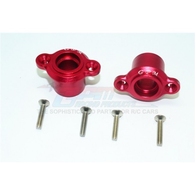 ALUMINUM REAR AXLE ADAPTERS--SB022