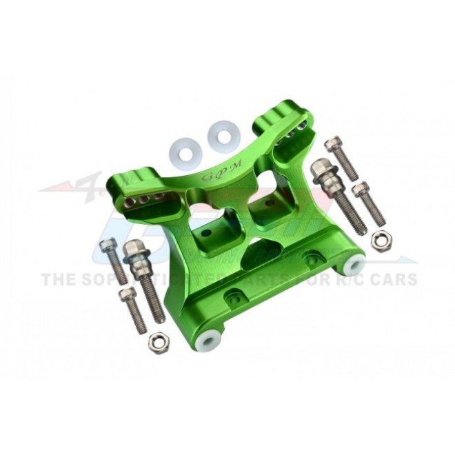 ALUMINUM FRONT DAMPER MOUNT--SB028