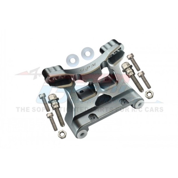 ALUMINUM FRONT DAMPER MOUNT--SB028