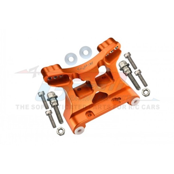 ALUMINUM FRONT DAMPER MOUNT--SB028