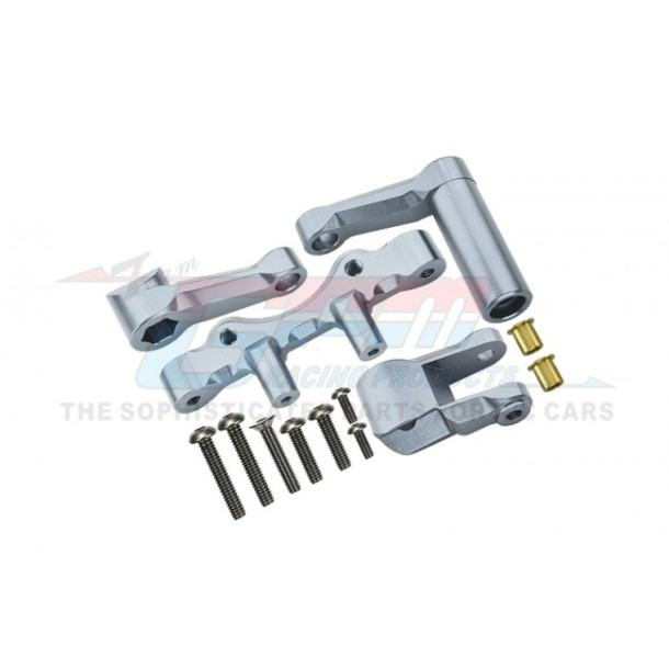 ALUMINUM STEERING ASSEMBLY--SB048