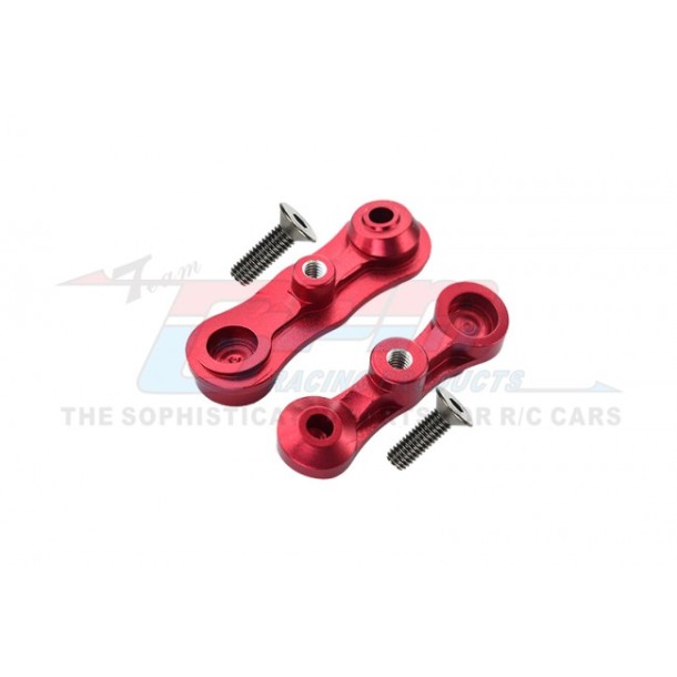 ALUMINUM STABILIZING MOUNT FOR STEERING ASSEMBLY--SB048A