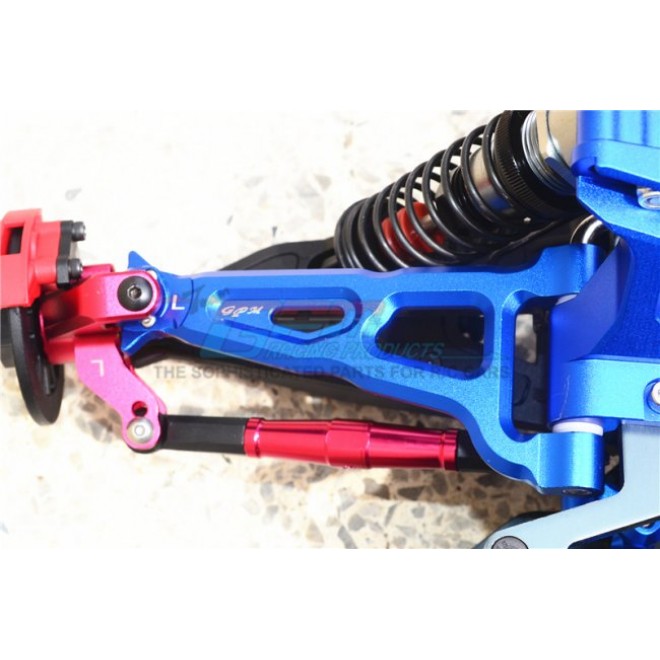 ALUMINUM FRONT UPPER SUSPENSION ARM--SB054