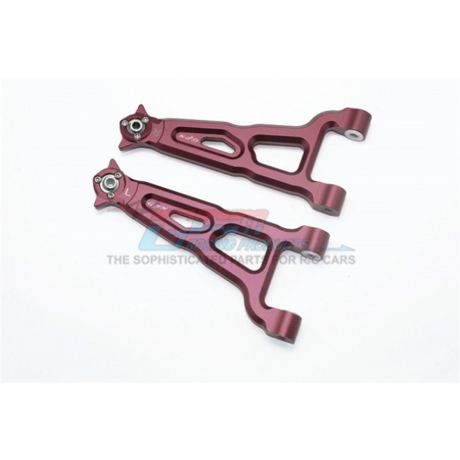 ALUMINUM FRONT UPPER SUSPENSION ARM--SB054