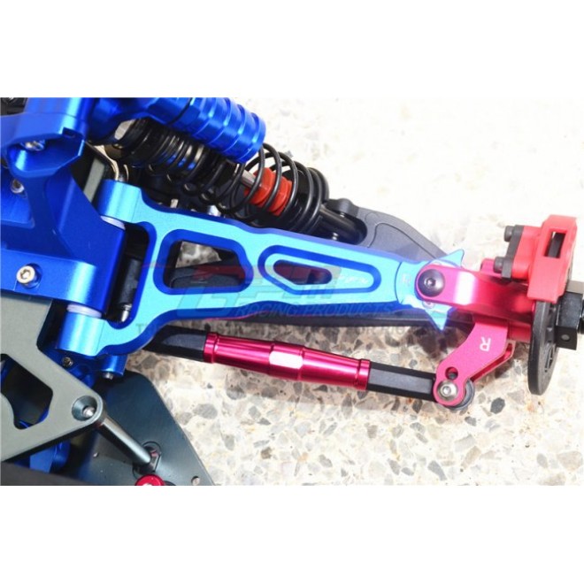 ALUMINUM FRONT UPPER SUSPENSION ARM--SB054