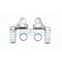 ALUMINUM DAMPER CAP W. PIGGYBACK RESERVOIRS--SB100F/R/L