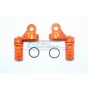 ALUMINUM DAMPER CAP W. PIGGYBACK RESERVOIRS--SB100F/R/L