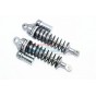 ALUMINUM FRONT L-SHAPE SHOCKS (132MM)--SB132F/L