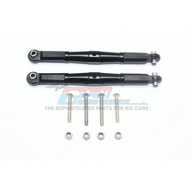 ALUMINUM FRONT TURNBUCKLE FOR STEERING--SB162