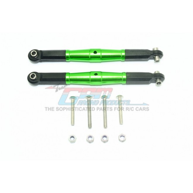 ALUMINUM FRONT TURNBUCKLE FOR STEERING--SB162