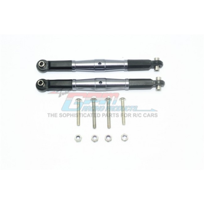 ALUMINUM FRONT TURNBUCKLE FOR STEERING--SB162