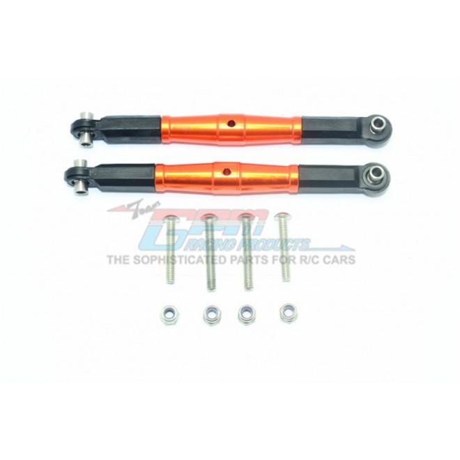 ALUMINUM FRONT TURNBUCKLE FOR STEERING--SB162