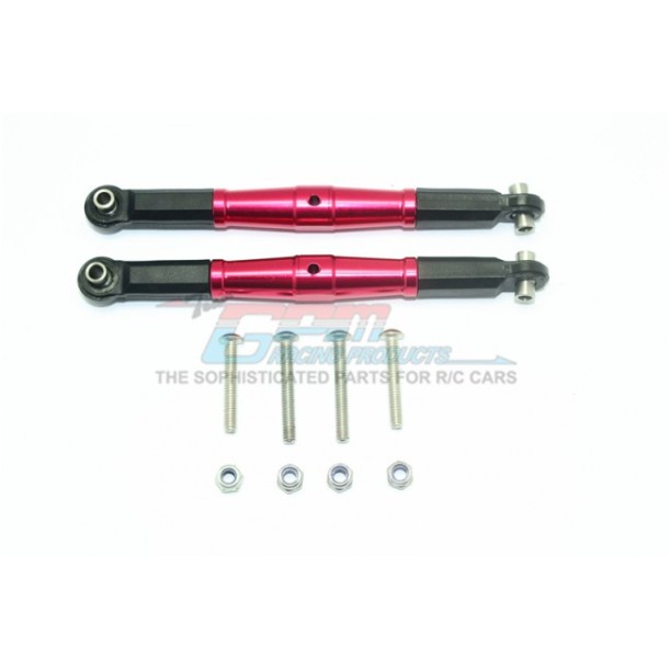 ALUMINUM FRONT TURNBUCKLE FOR STEERING--SB162