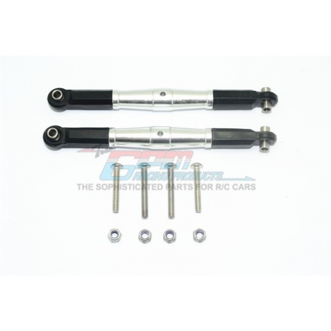 ALUMINUM FRONT TURNBUCKLE FOR STEERING--SB162