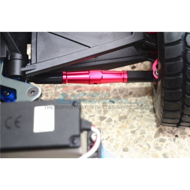 ALUMINUM FRONT TURNBUCKLE FOR STEERING--SB162