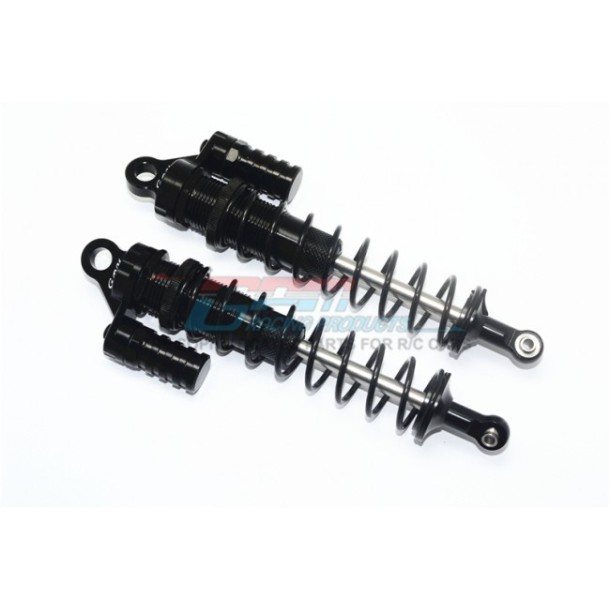 ALUMINUM REAR L-SHAPE SHOCKS (170MM)--SB170R/L