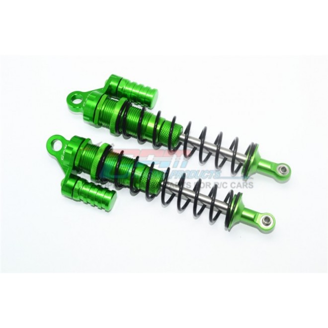 ALUMINUM REAR L-SHAPE SHOCKS (170MM)--SB170R/L