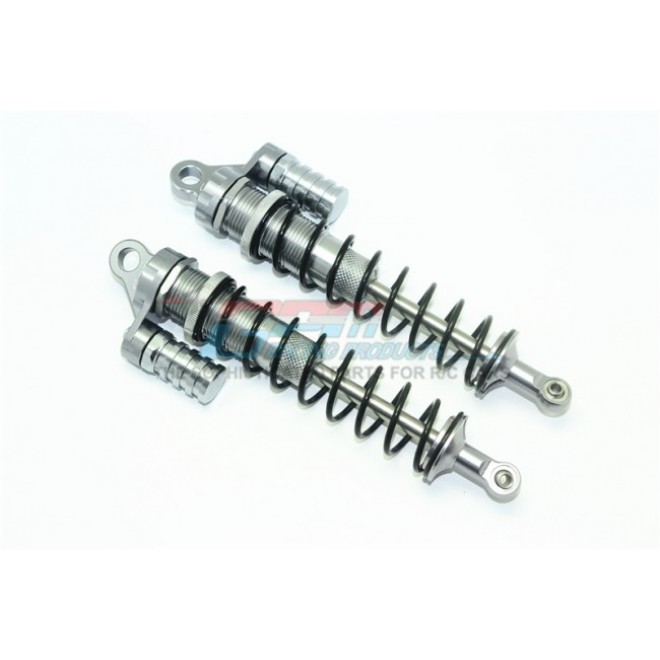 ALUMINUM REAR L-SHAPE SHOCKS (170MM)--SB170R/L