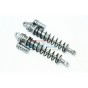 ALUMINUM REAR L-SHAPE SHOCKS (170MM)--SB170R/L