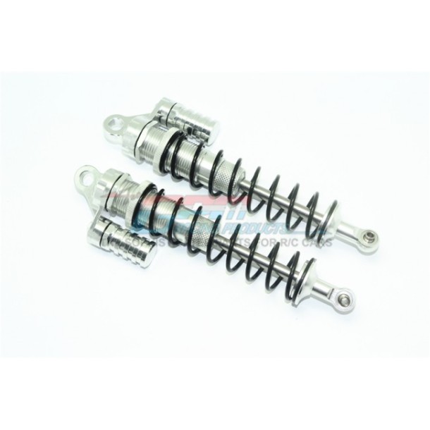 ALUMINUM REAR L-SHAPE SHOCKS (170MM)--SB170R/L