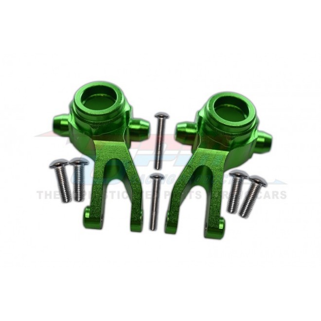 ALUMINUM FRONT KNUCKLE ARMS-8PC SET--MAG021