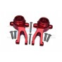 ALUMINUM FRONT KNUCKLE ARMS-8PC SET--MAG021