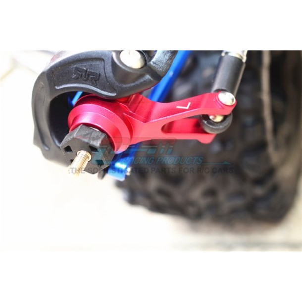 ALUMINUM FRONT KNUCKLE ARMS--MAG021