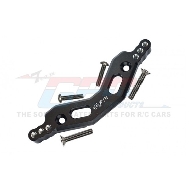 ALUMINUM FRONT DAMPER MOUNT--MAG028