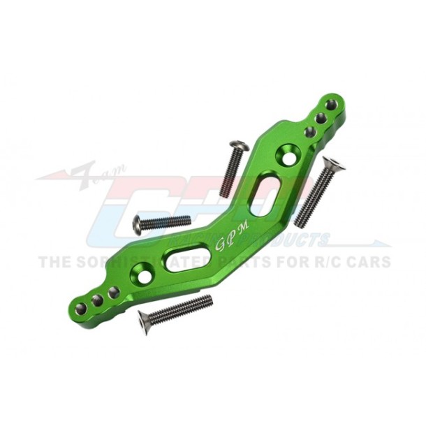 ALUMINUM FRONT DAMPER MOUNT--MAG028