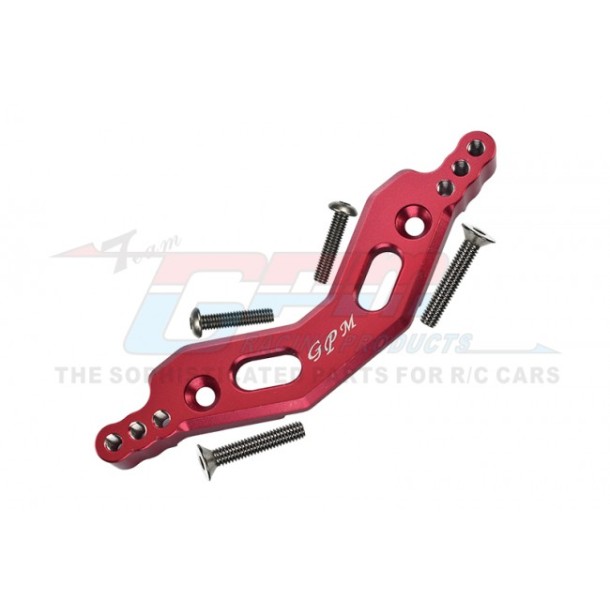 ALUMINUM FRONT DAMPER MOUNT--MAG028