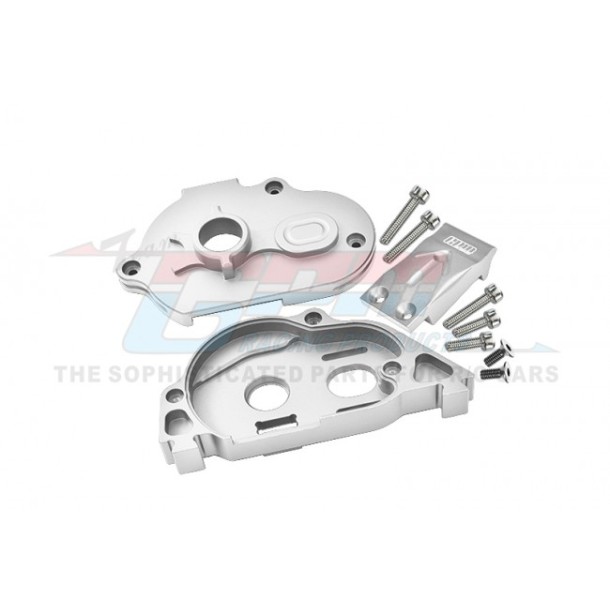 ALUMINUM REAR GEAR PROTECTION MOTOR MOUNT--MAG038