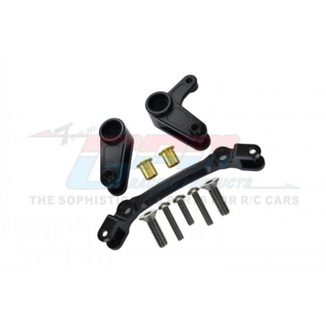 ALUMINUM STEERING ASSEMBLY -10PC SET--MAG048