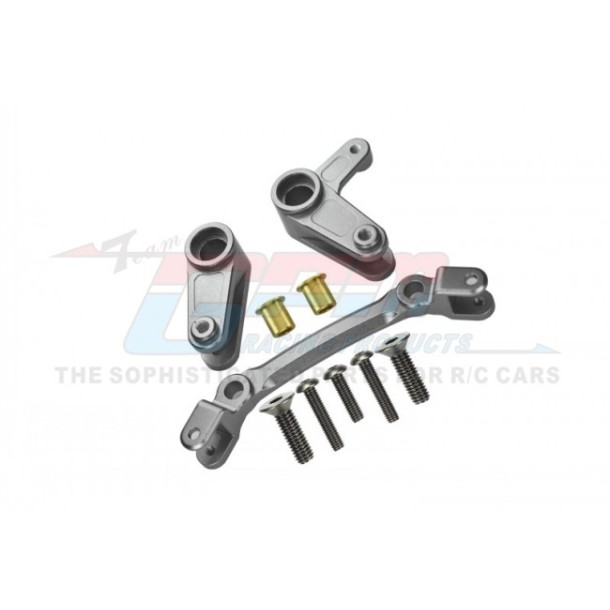 ALUMINUM STEERING ASSEMBLY--MAG048