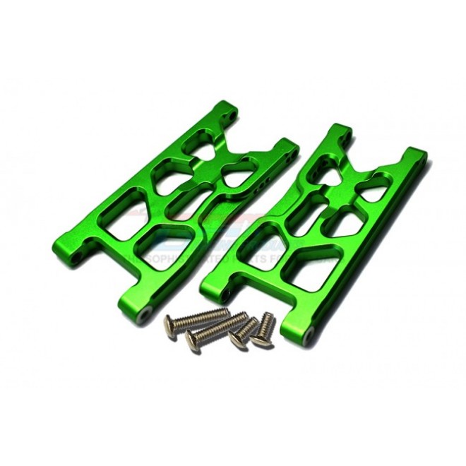 ALUMINUM REAR LOWER ARMS -6PC SET--MAG056