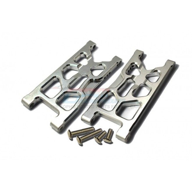 ALUMINUM REAR LOWER ARMS -6PC SET--MAG056