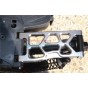 ALUMINUM REAR LOWER ARMS -6PC SET--MAG056