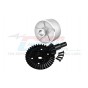 CARBON STEEL RING GEAR 37T & PINION GEAR 13T WITH ALUMINUM DIFF CASE--MAG1200S