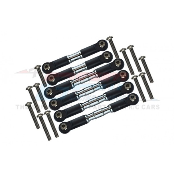 ALUMINUM ADJUSTABLE TIE RODS--MAG160