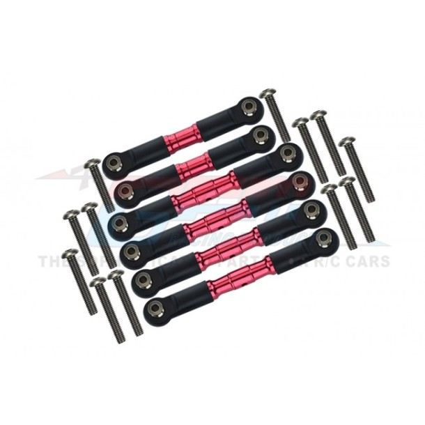 ALUMINUM ADJUSTABLE TIE RODS--MAG160