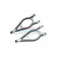 ALUMINUM FRONT UPPER SUSPENSION ARM -2PC SET--MAV054