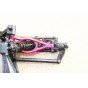 ALUMINUM FRONT UPPER SUSPENSION ARM -2PC SET--MAV054